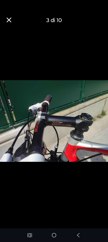 Used rizzi Rizzi Custom Shimano Alivio 2018 Road & Gravel — image 5 of 10