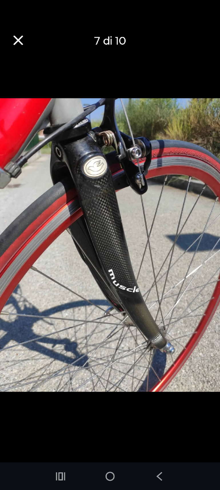 Used rizzi Rizzi Custom Shimano Alivio 2018 Road & Gravel — image 7 of 10