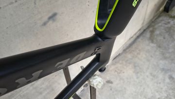Używany DE ROSA KING XS Frameset 2019 Road & Gravel — zdjęcie 23 z 24