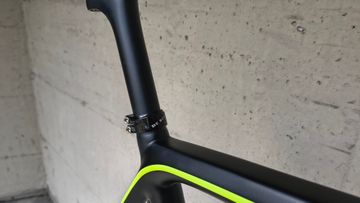 Używany DE ROSA KING XS Frameset 2019 Road & Gravel — zdjęcie 4 z 24