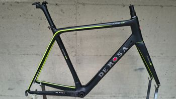 De Rosa, DE ROSA KING XS Frameset