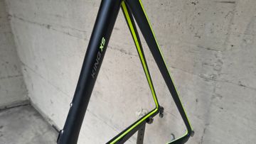 Używany DE ROSA KING XS Frameset 2019 Road & Gravel — zdjęcie 18 z 24