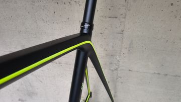 Używany DE ROSA KING XS Frameset 2019 Road & Gravel — zdjęcie 17 z 24