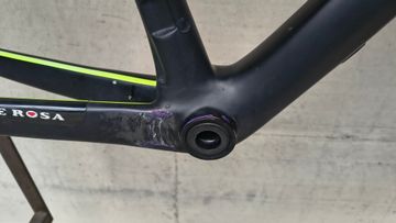 Używany DE ROSA KING XS Frameset 2019 Road & Gravel — zdjęcie 9 z 24