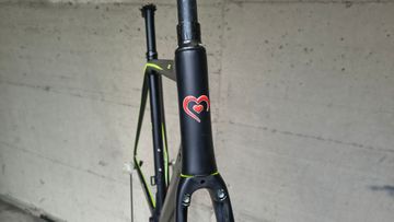 Używany DE ROSA KING XS Frameset 2019 Road & Gravel — zdjęcie 11 z 24