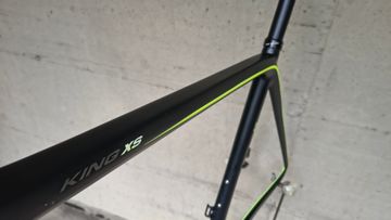 Używany DE ROSA KING XS Frameset 2019 Road & Gravel — zdjęcie 16 z 24