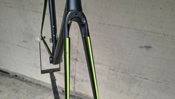 Używany DE ROSA KING XS Frameset 2019 Road & Gravel — zdjęcie 13 z 24