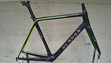 Używany DE ROSA KING XS Frameset 2019 Road & Gravel — zdjęcie 3 z 24