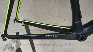 Używany DE ROSA KING XS Frameset 2019 Road & Gravel — zdjęcie 8 z 24