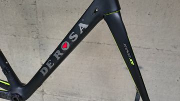 Używany DE ROSA KING XS Frameset 2019 Road & Gravel — zdjęcie 10 z 24
