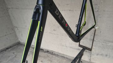 Używany DE ROSA KING XS Frameset 2019 Road & Gravel — zdjęcie 14 z 24