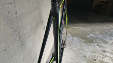 Używany DE ROSA KING XS Frameset 2019 Road & Gravel — zdjęcie 7 z 24