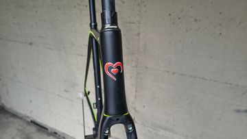 Używany DE ROSA KING XS Frameset 2019 Road & Gravel — zdjęcie 12 z 24