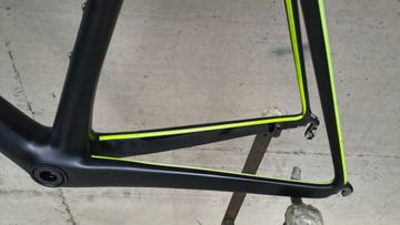 Używany DE ROSA KING XS Frameset 2019 Road & Gravel — zdjęcie 20 z 24