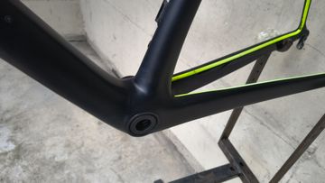 Używany DE ROSA KING XS Frameset 2019 Road & Gravel — zdjęcie 19 z 24