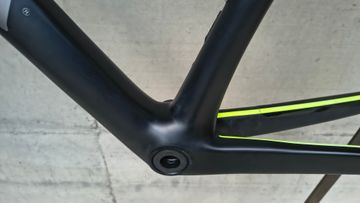 Używany DE ROSA KING XS Frameset 2019 Road & Gravel — zdjęcie 21 z 24