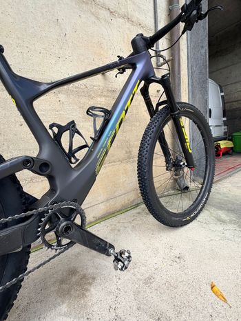 Scott, Spark RC Team Issue AXS 2023