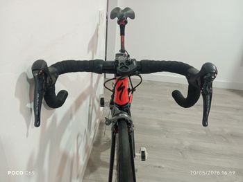 Used Specialized Venge Shimano Dura Ace 2017 Road & Gravel, Rosso — image 3 of 5