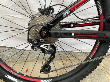 Używany Trek Fuel EX 7 29 2017 2017 Mountainbike — zdjęcie 6 z 8
