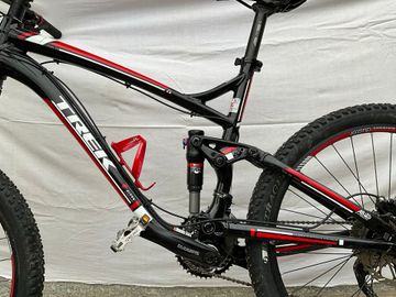 Używany Trek Fuel EX 7 29 2017 2017 Mountainbike — zdjęcie 5 z 8