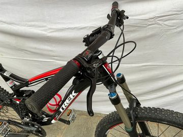 Używany Trek Fuel EX 7 29 2017 2017 Mountainbike — zdjęcie 8 z 8