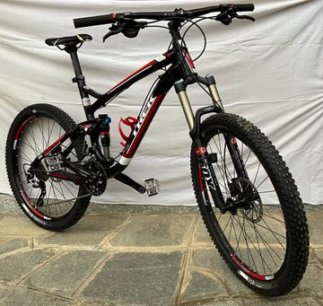 Käytetty Trek Fuel EX 7 29 2017 2017 MTB