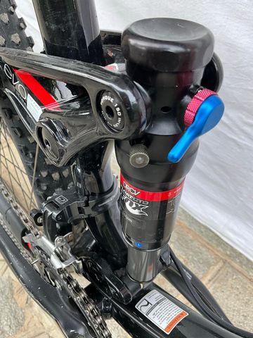 Używany Trek Fuel EX 7 29 2017 2017 Mountainbike — zdjęcie 7 z 8