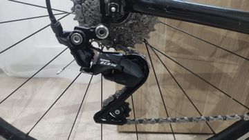 Giant TCR Advanced 2 2020 2020 Road & Gravel usato, Nero — immagine 4 di 16