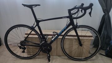 Giant TCR Advanced 2 2020 2020 Road & Gravel usato, Nero — immagine 1 di 16