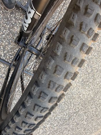 Used Specialized Status 170 2 2024 2024 Mountainbike, Orange, 29, 27.5 — image 15 of 16