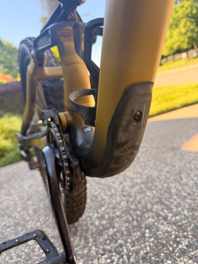 Used Specialized Status 170 2 2024 2024 Mountainbike, Orange, 29, 27.5 — image 16 of 16