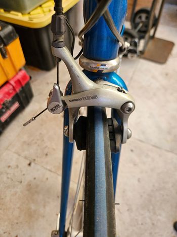 Used Klein Klien Stage Comp T 1998 Road & Gravel, Blue — image 3 of 5