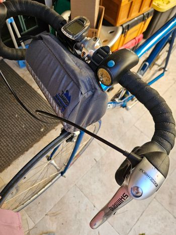 Used Klein Klien Stage Comp T 1998 Road & Gravel, Blue — image 4 of 5