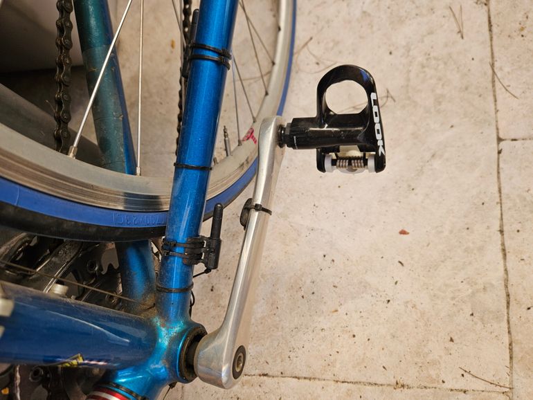 Used Klein Klien Stage Comp T 1998 Road & Gravel, Blue — image 5 of 5