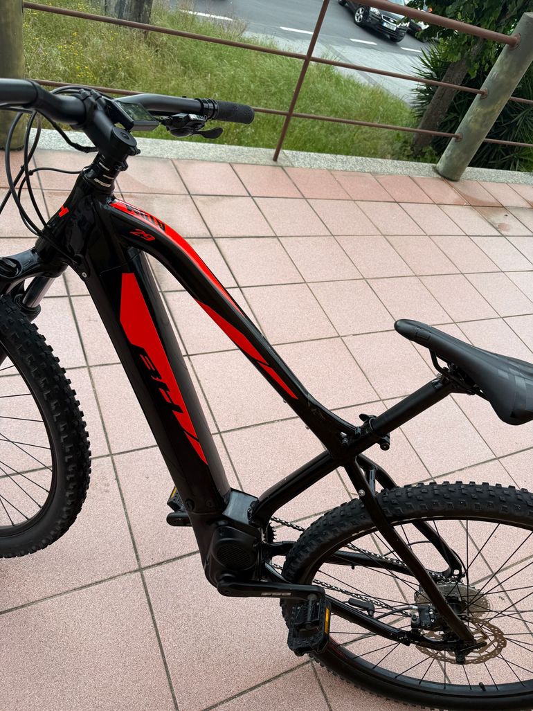 Used BH ATOM PRO 2024 2024 Urban, Schwarz — image 2 of 9