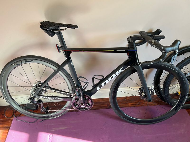 Used Look 795 Shimano Dura Ace Di2 2024 Road & Gravel