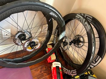 Used Look 795 Shimano Dura Ace Di2 2024 Road & Gravel, Black — image 4 of 6