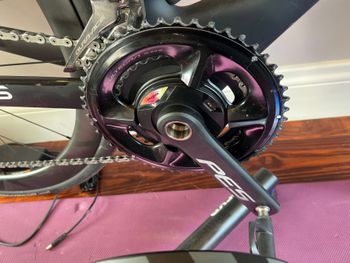Used Look 795 Shimano Dura Ace Di2 2024 Road & Gravel, Black — image 3 of 6