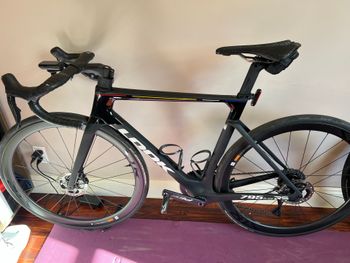 Used Look 795 Shimano Dura Ace Di2 2024 Road & Gravel, Black — image 2 of 6