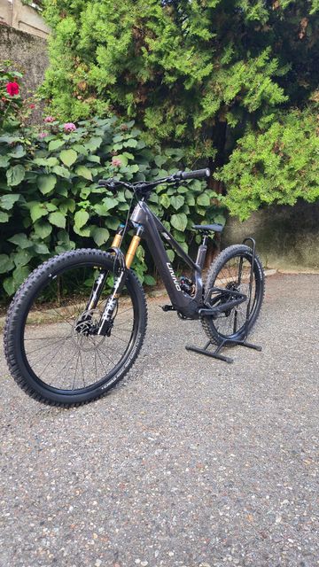 Used UNNO MITH Race 2025 2025 Mountainbike, Light Gray, 29, 27.5 — image 9 of 12