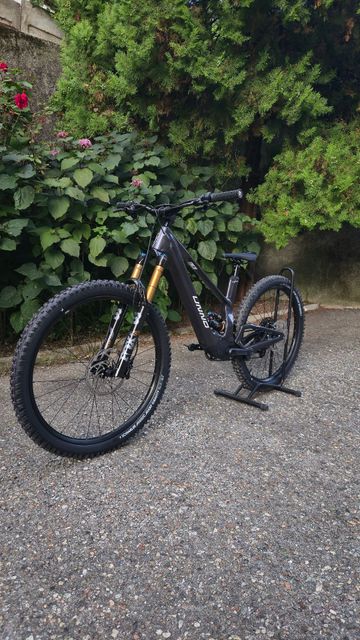 Used UNNO MITH Race 2025 2025 Mountainbike, Light Gray, 29, 27.5 — image 7 of 12