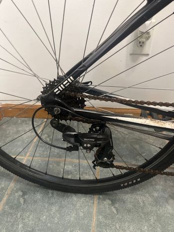 Used Cannondale Quick 4 2026 2026 Urban, Black — image 4 of 4