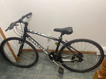 Used Cannondale Quick 4 2026 2026 Urban, Black — image 2 of 4