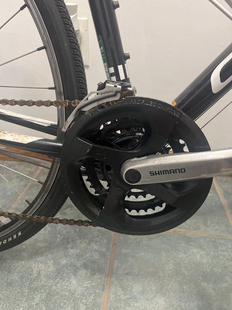 Used Cannondale Quick 4 2026 2026 Urban, Black — image 3 of 4