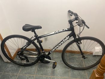 Cannondale, Quick 4 2026