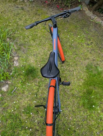 Used BMC 257 AL ONE ST 2023 2023 Urban, Hellgrau — image 7 of 10
