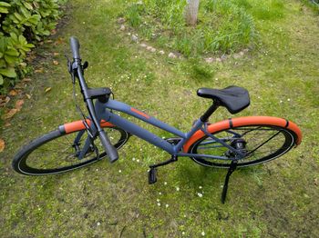 Used BMC 257 AL ONE ST 2023 2023 Urban, Hellgrau — image 2 of 10