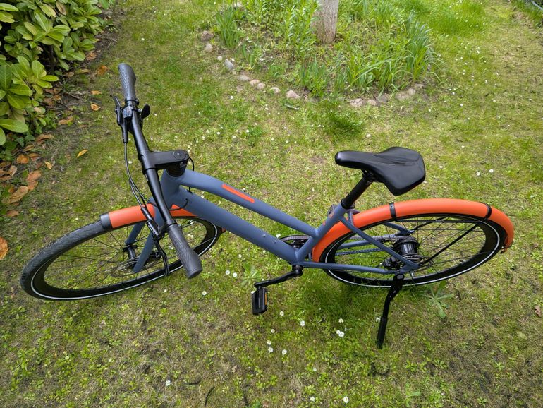 Used BMC 257 AL ONE ST 2023 2023 Urban, Hellgrau — image 2 of 10