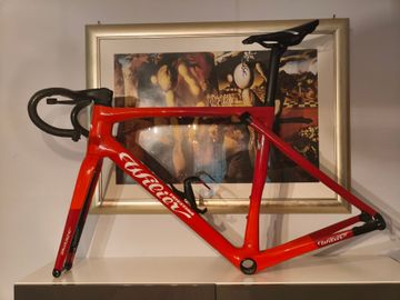Used Wilier Granturismo SLR 2025 Frameset 2025 Road & Gravel
