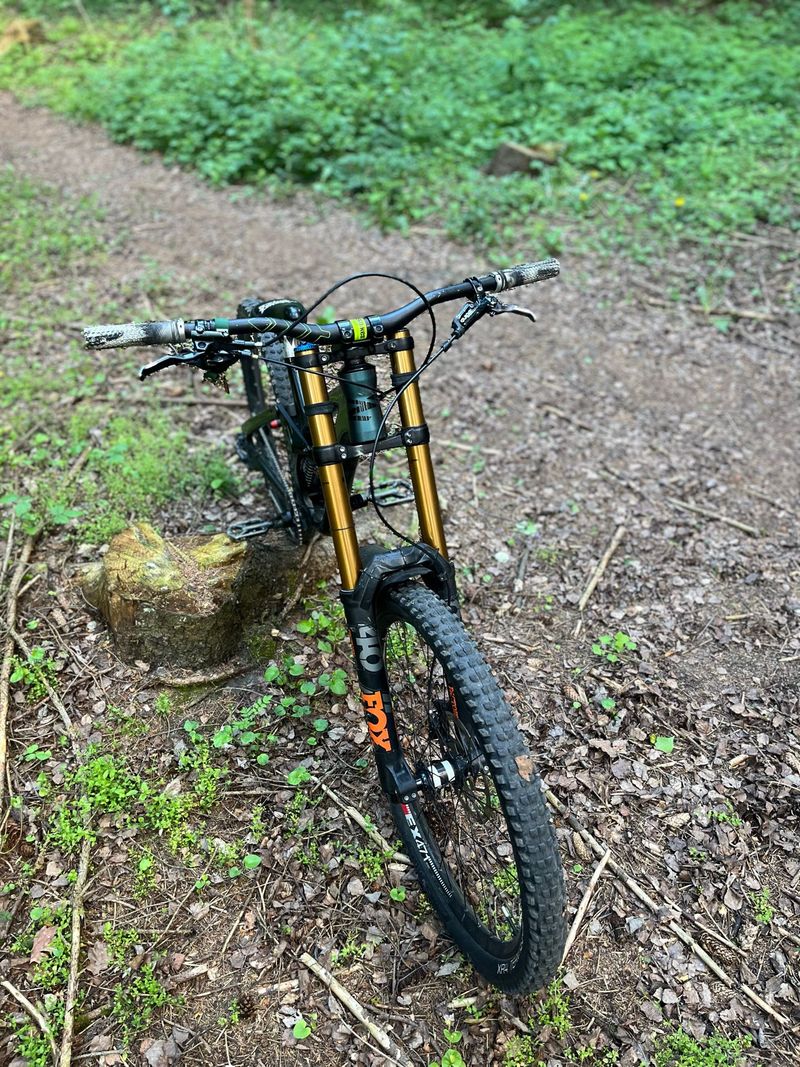 Used NS Fuzz 27.5 2020 2020 Mountainbike, Black, 27.5 — image 7 of 8